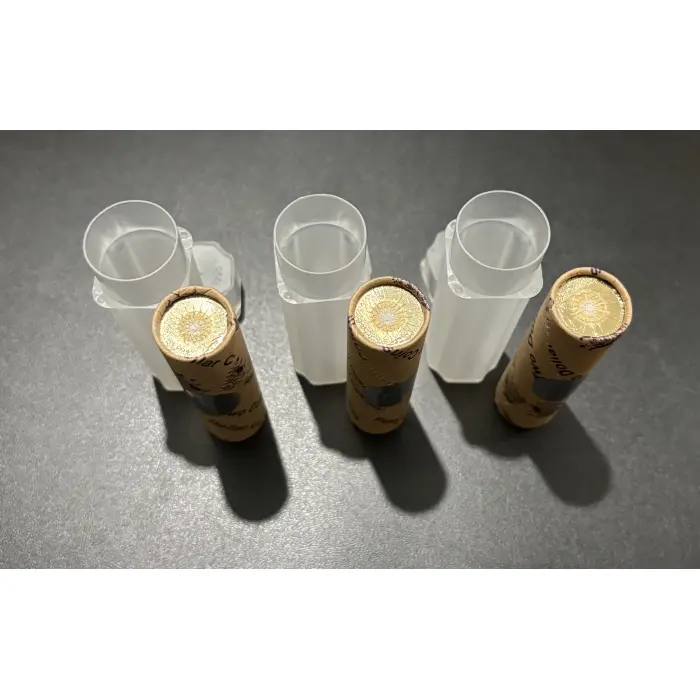 2026 Dawn Service Lest We Forget $2 Premium Coin Rolls, 3 ROLL PACKAGE DEAL