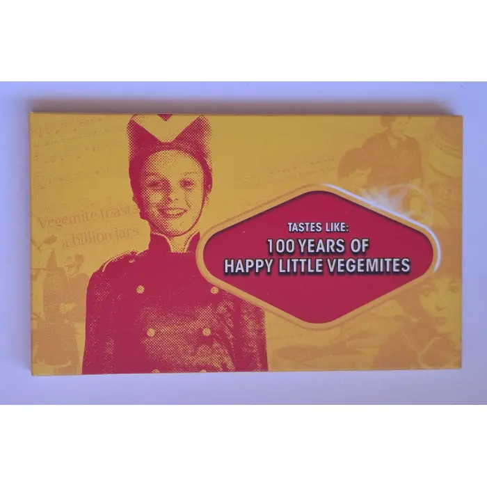 2023 Vegemite Centenary Year set