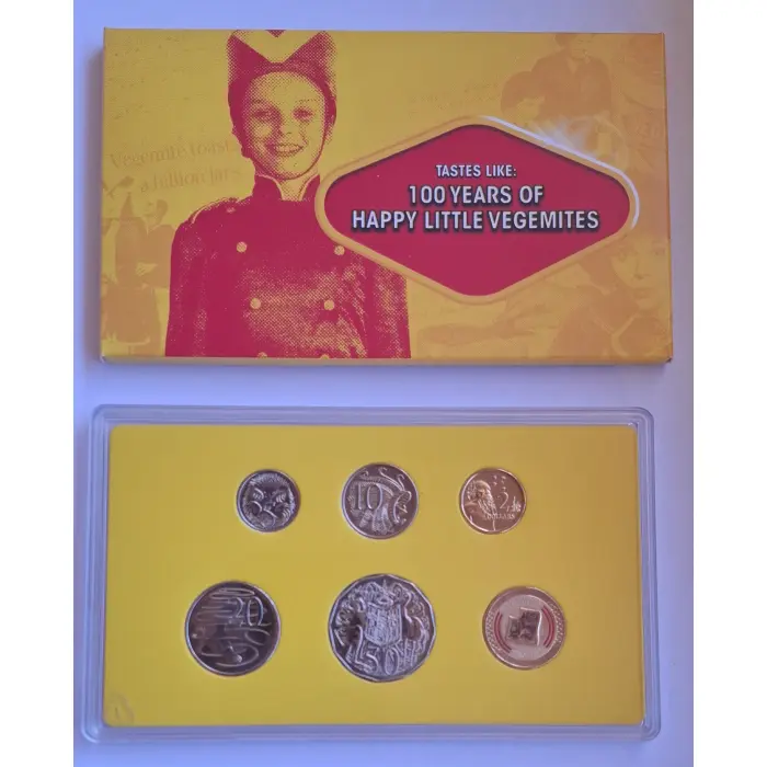 2023 Vegemite Centenary Year set