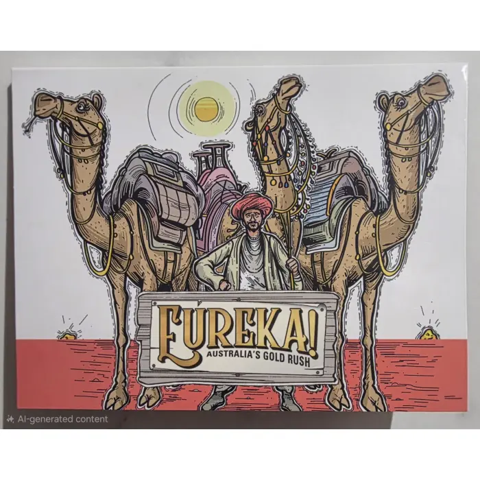 Eureka 2020 Mintmark and Privy Mark Four Coin Set