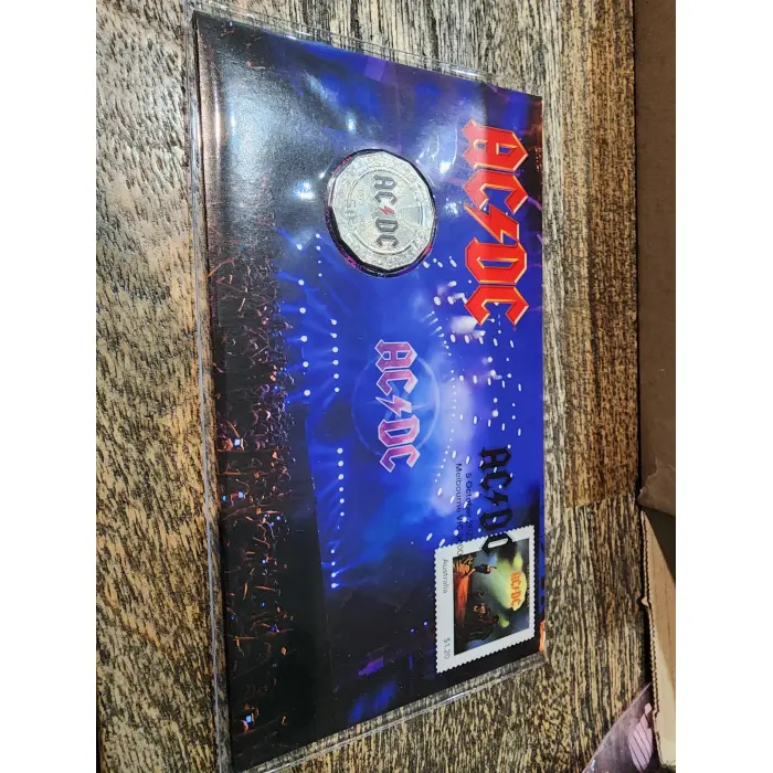 2023 AC/DC PNC 50c