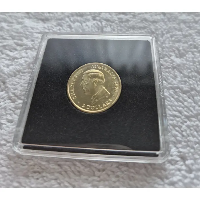 2026 Dawn Service Unc coin