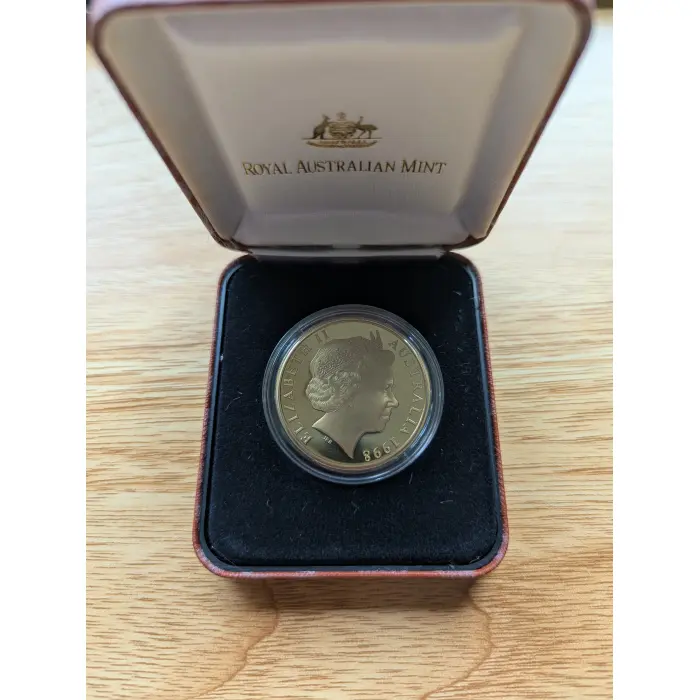 $5 PROOF RAM Royal Flying Doctor Service