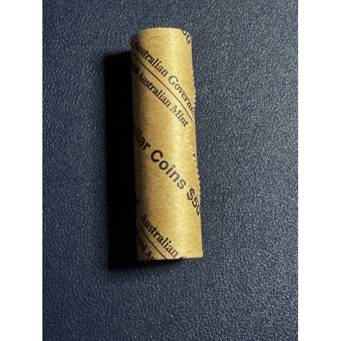 2018 $2 Armistice Ram Roll