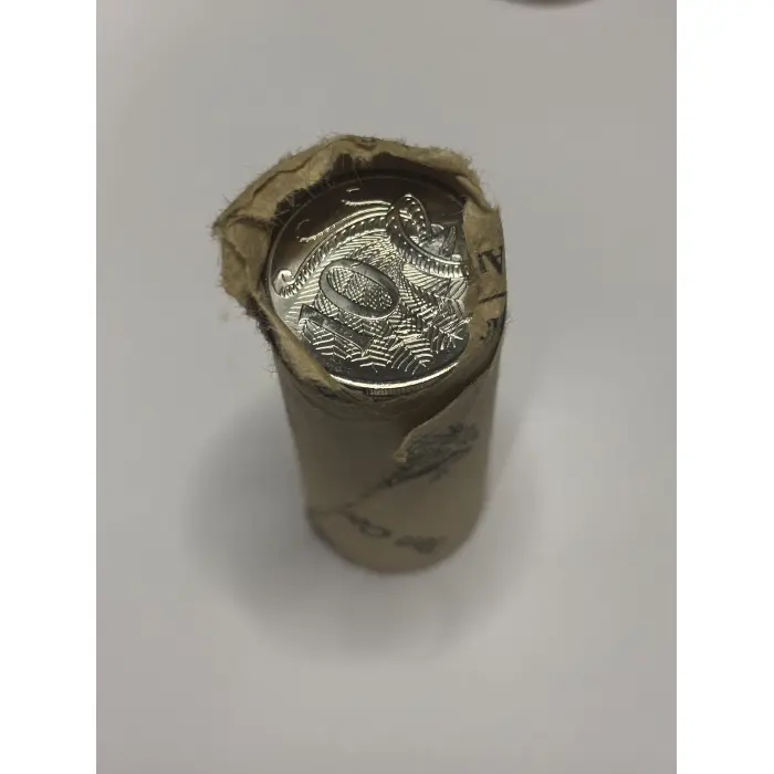 2025 UNC set of standard coins for circulation 