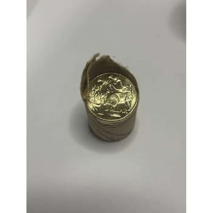 2025 UNC set of standard coins for circulation 