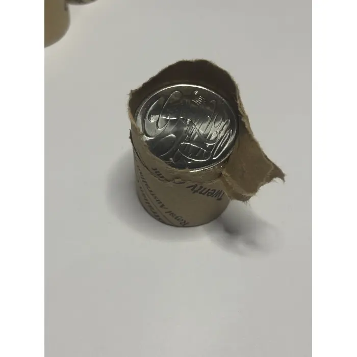 2025 UNC set of standard coins for circulation 