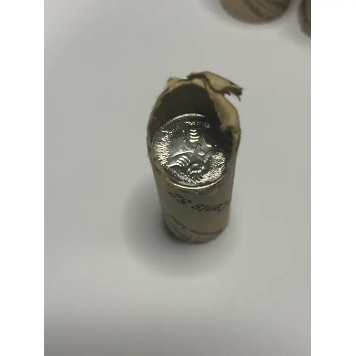 2025 UNC set of standard coins for circulation 