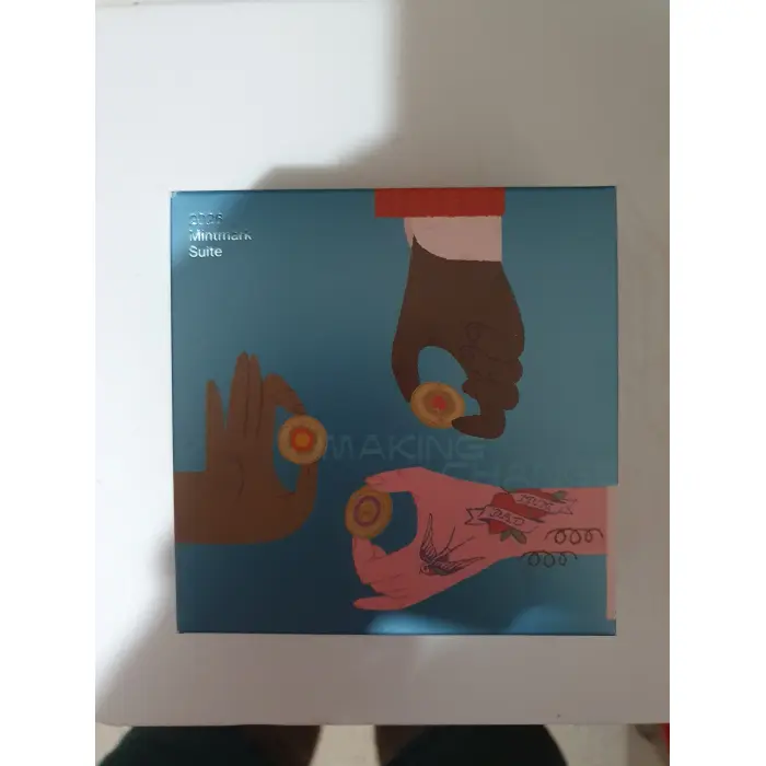 60th anniversary of the Decimal currency 