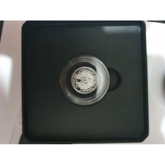 60th anniversary of the Decimal currency 