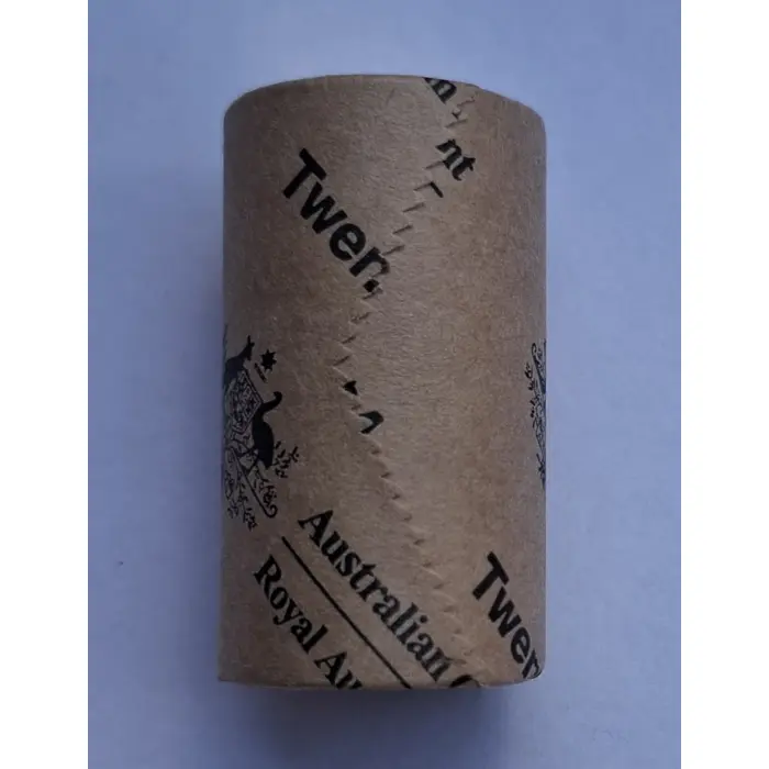  2024 20c KCIII Effigy- Non- Premium T/T Mint Roll (20 Coins)