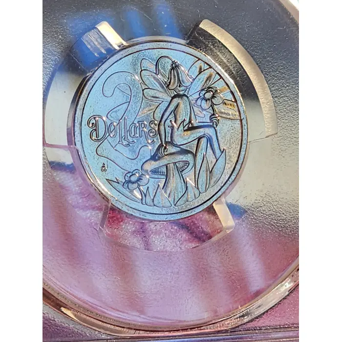 2024 tooth fairy pcgs ms67