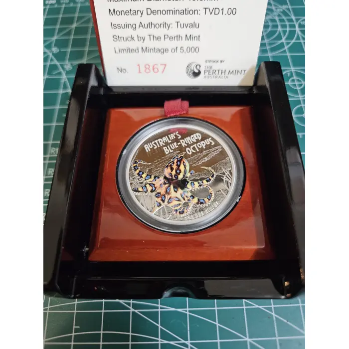 2008 blue ringed octopus 🐙 danger 