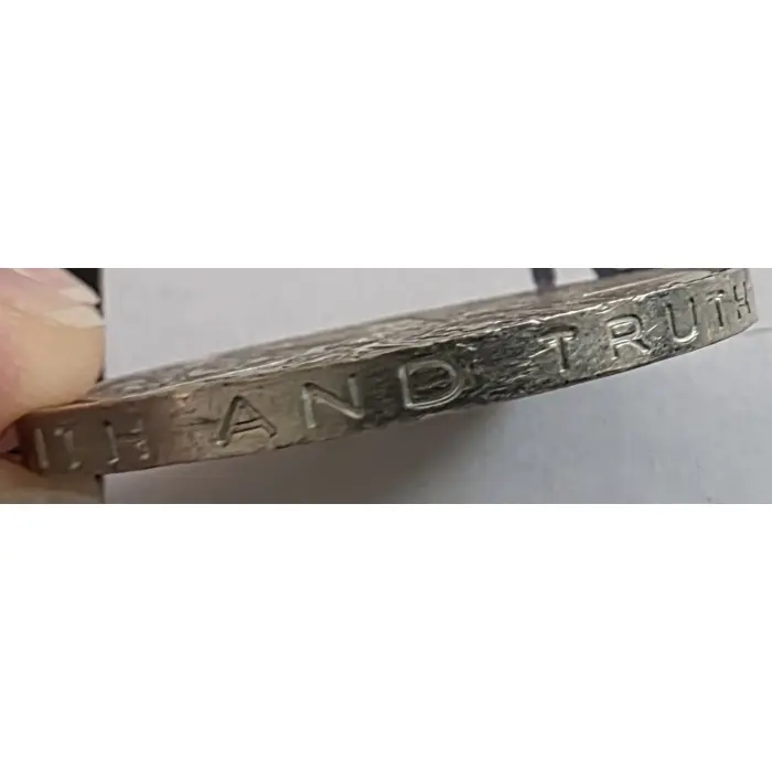 Queen Elizabeth II 1953 Coronation Uncirculated Crown