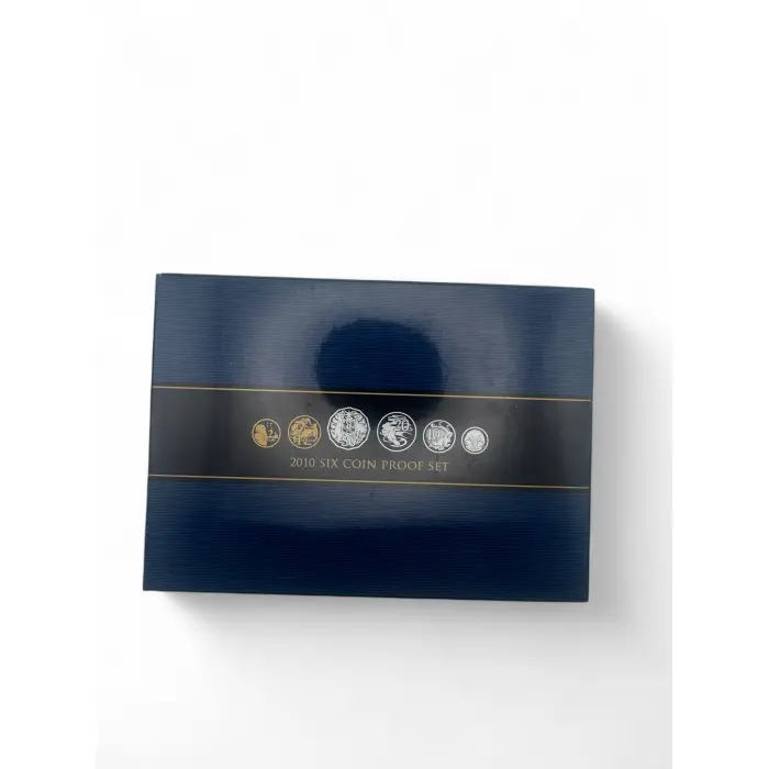 2010 Australian Proof Set