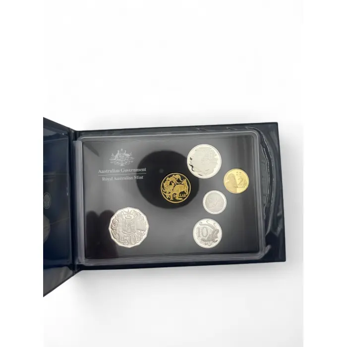 2010 Australian Proof Set