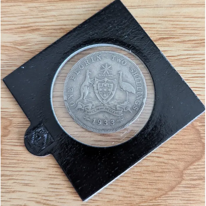 1933 AUSTRALIAN FLRIN