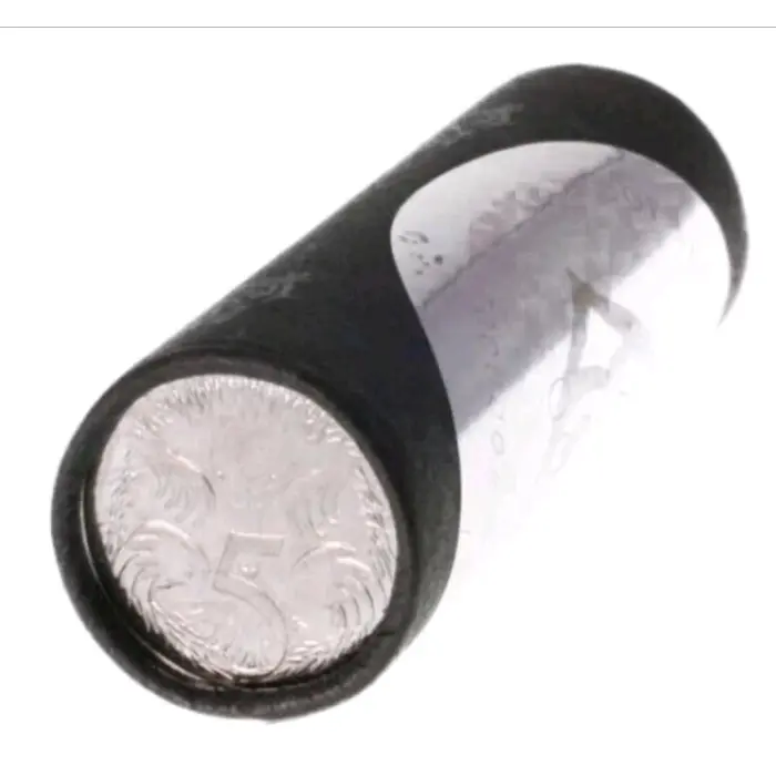 2019  IRB  5c  COTTON & CO CERTIFIED ROLL H/T IN TUBE