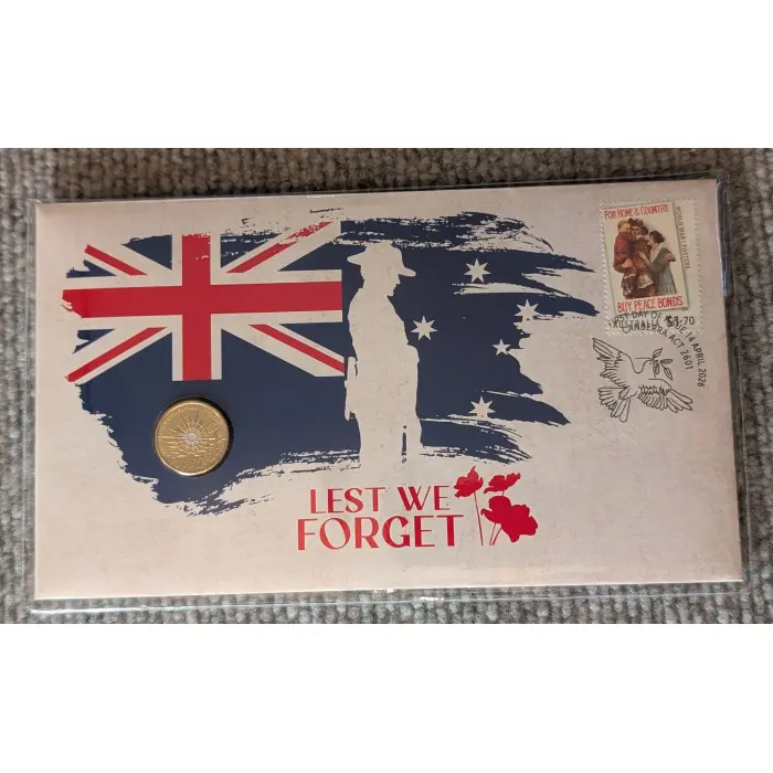 2026 ANZAC Day – Preparing for Peace Lest We Forget Dawn of Service PNC