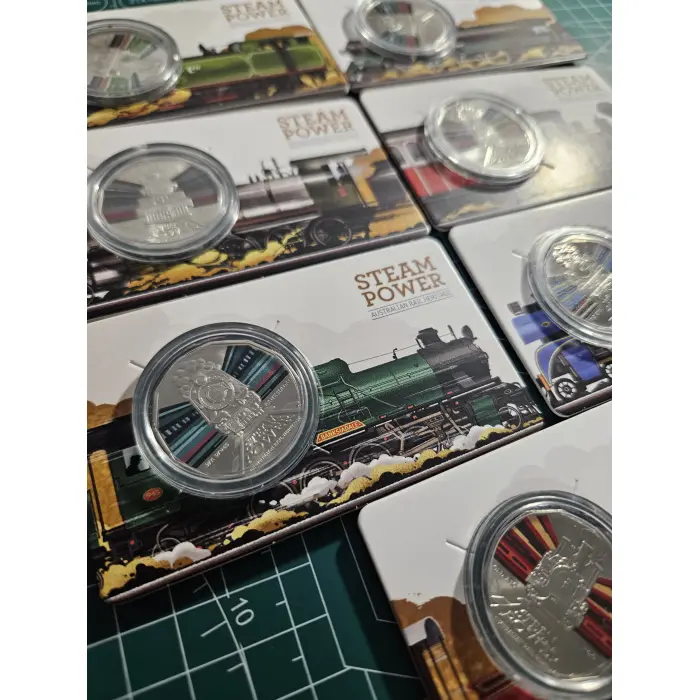 2022 steam power trains 