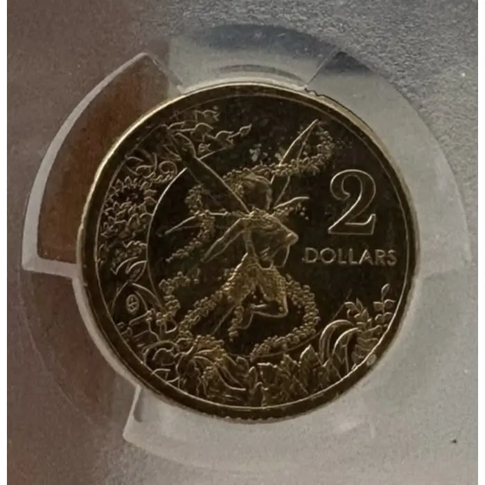 2022 $2 MS68 Tooth Fairy PCGS Coin 