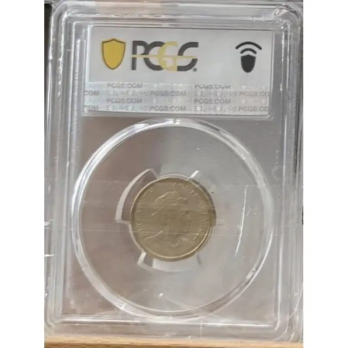 2022 $2 MS68 Tooth Fairy PCGS Coin 