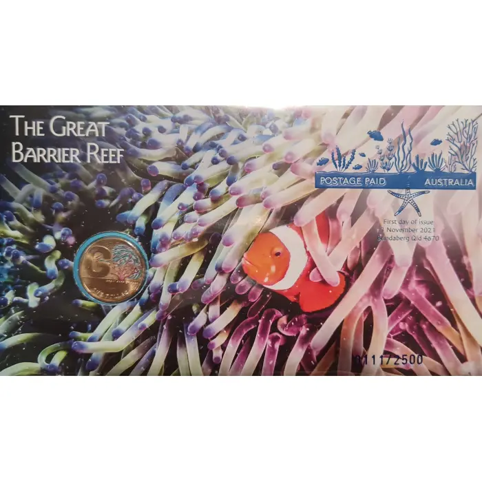 Great Barrier reef colour g pnc