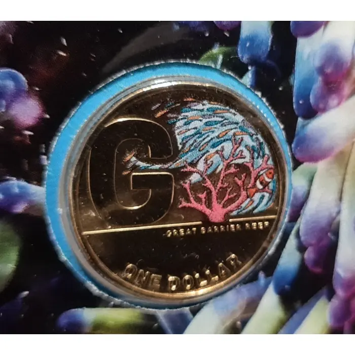 Great Barrier reef colour g pnc