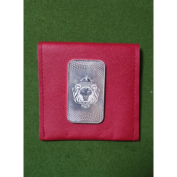 Scotsdale Mint Vortex Bar 1oz .9999 silver