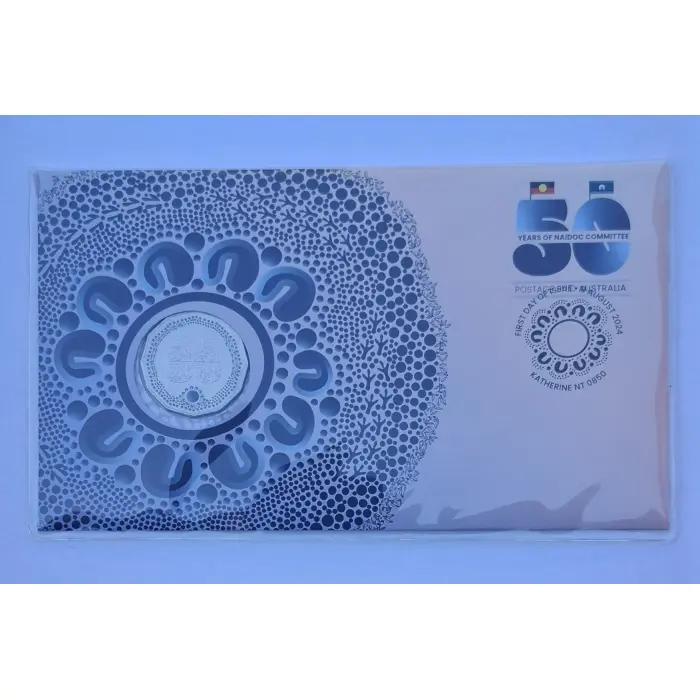 2024 50c 50 Years Of NAIDOC Committee PNC