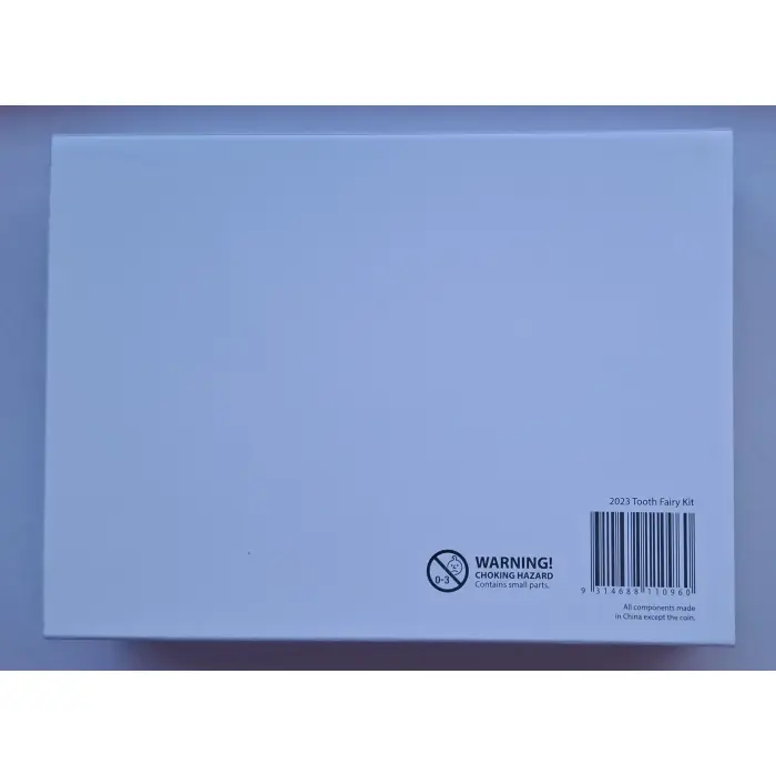 2023 $2 Tooth Fairy Kit