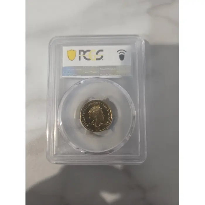 2023- c Vientnam War Colourized MS68