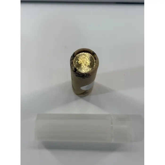 RAM ROLL 2020 $2 FIREFIGHTERS COLORIZED