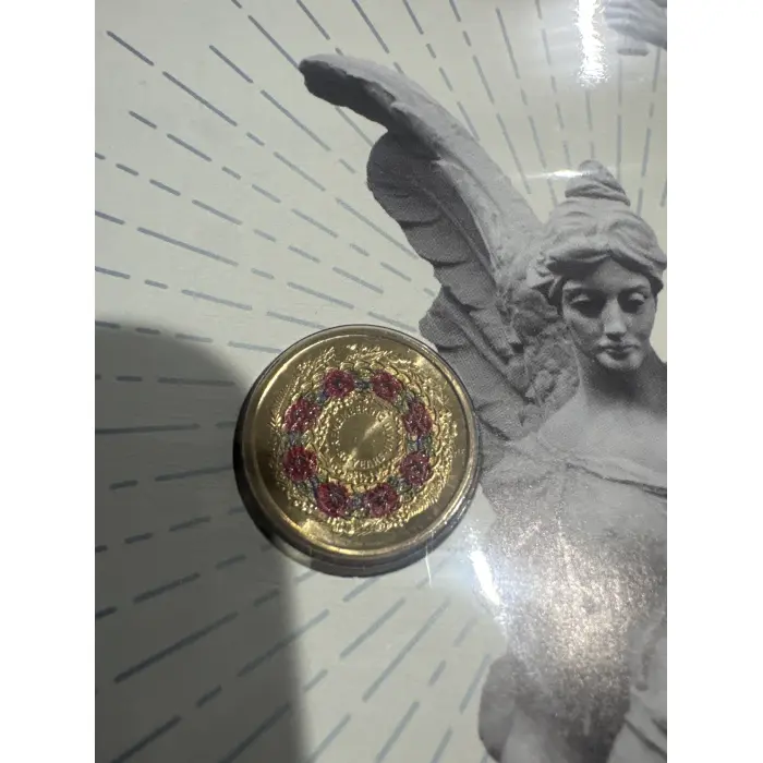 2025 WWII 80th Anniversary PNC
