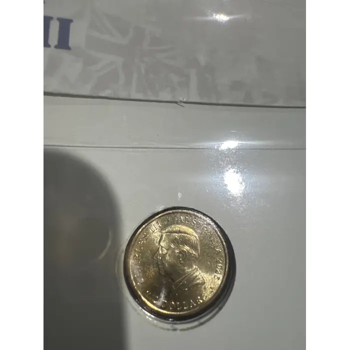 2025 WWII 80th Anniversary PNC