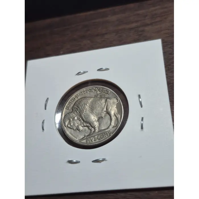 1920 P "INDIAN HEAD" NICKEL UNC 