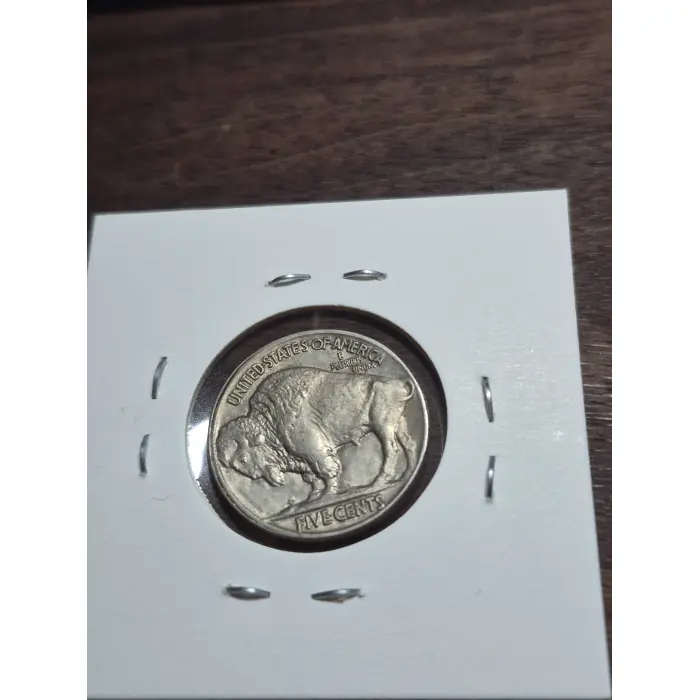 1920 P "INDIAN HEAD" NICKEL UNC 