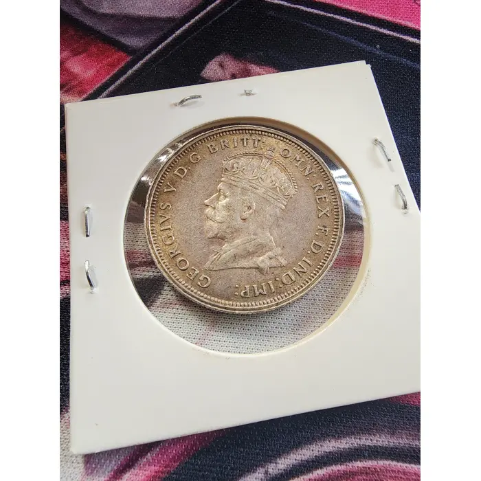 Parliament House 1927 Florin.