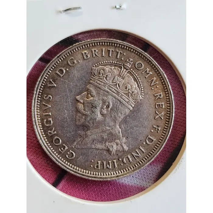 Parliament House 1927 Florin.