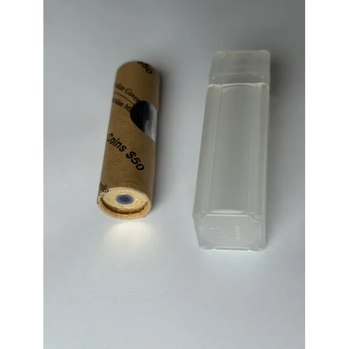 RAM ROLL 2024 $2 WAR ANIMAL REMEMBRANCE COLORIZED