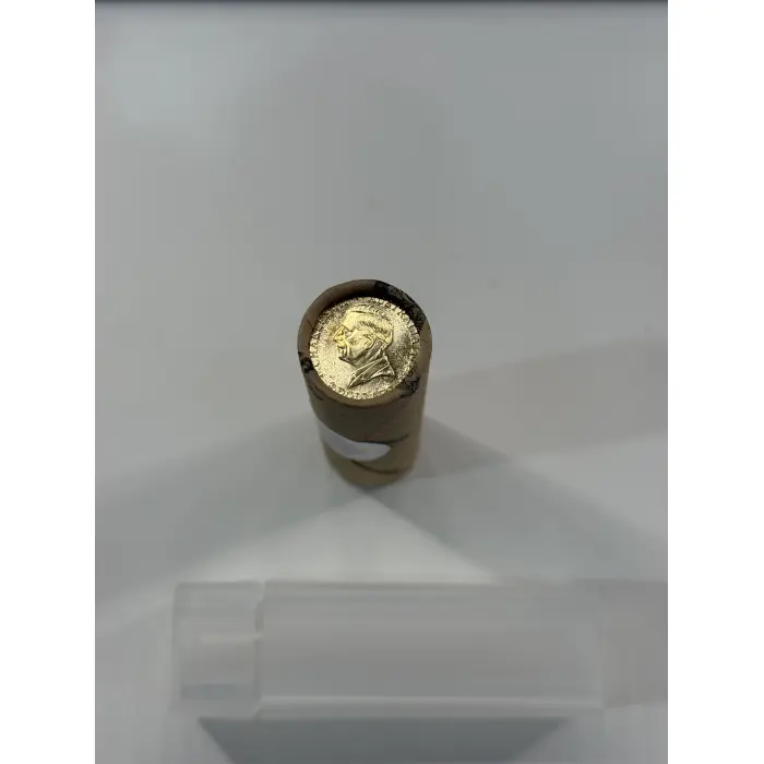 RAM ROLL 2024 $2 WAR ANIMAL REMEMBRANCE COLORIZED