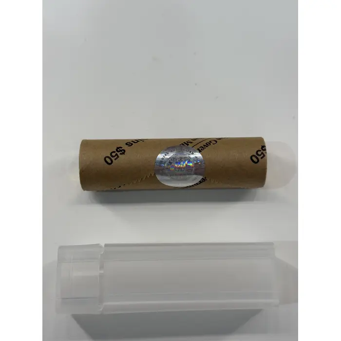 RAM ROLL 2024 $2 WAR ANIMAL REMEMBRANCE COLORIZED