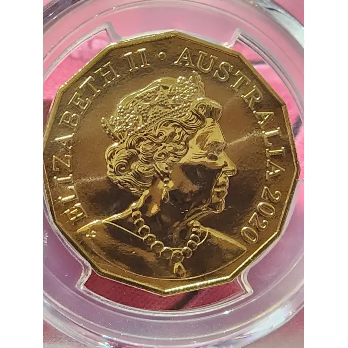 2020 Ms68 Clancy of the overflow 50c