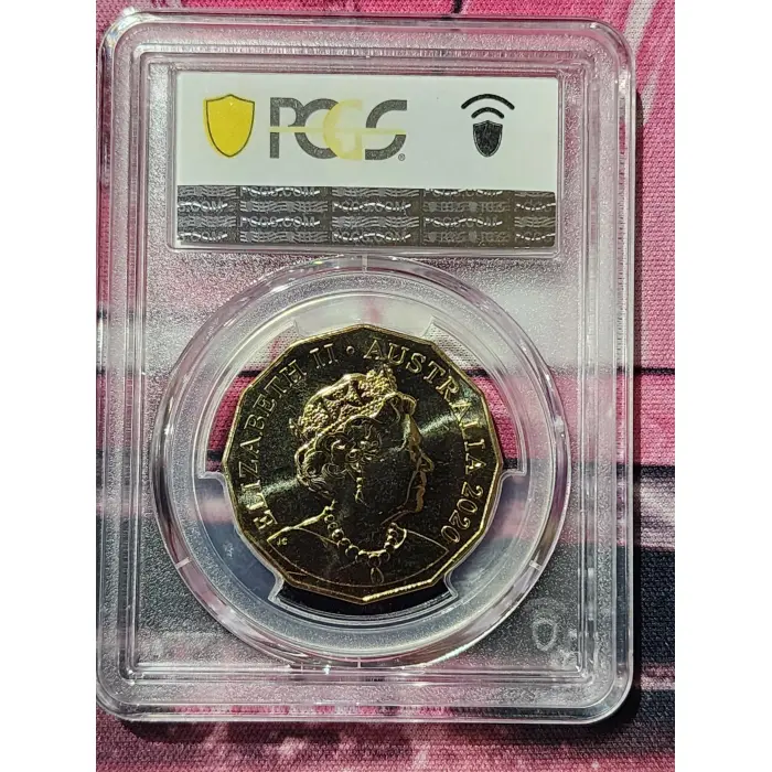 2020 Ms68 Clancy of the overflow 50c