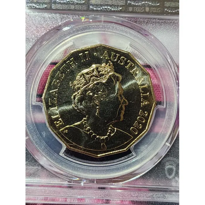 2020 Ms68 Clancy of the overflow 50c