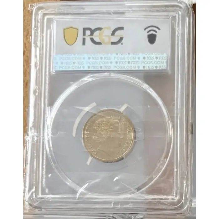 2019-C $2 MS67 Police Remembrance - C Mintmark  