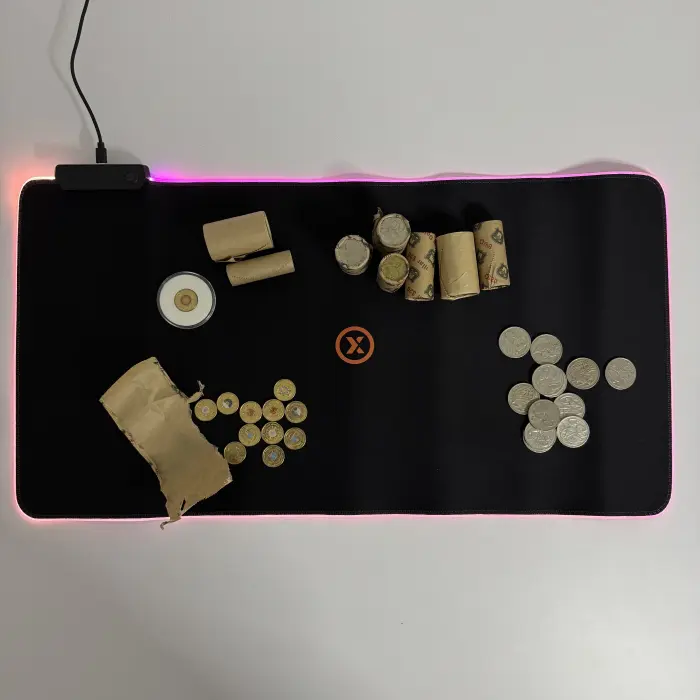 LED Noodle Mat – 600×300 V2