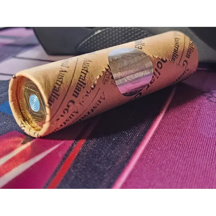 PREMIUM H/T RAM ROLL anniversary of peacekeeping $2