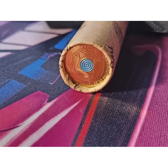 PREMIUM H/T RAM ROLL anniversary of peacekeeping $2