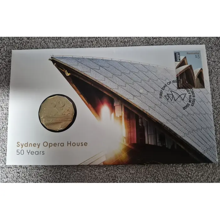 2023 Sydney Opera House PNC